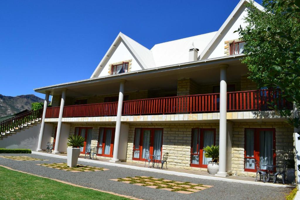 Riverwalk Bed And Breakfast Clarens Kültér fotó