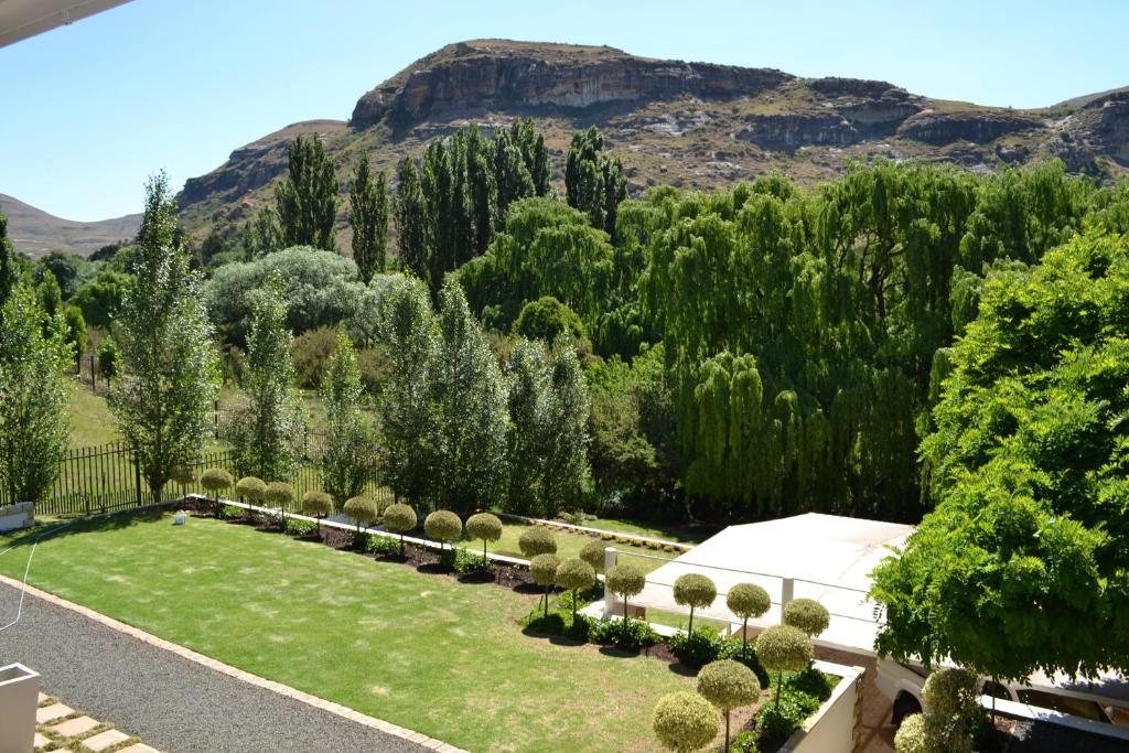 Riverwalk Bed And Breakfast Clarens Kültér fotó