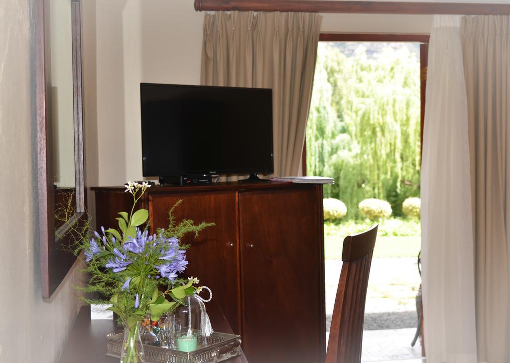 Riverwalk Bed And Breakfast Clarens Kültér fotó