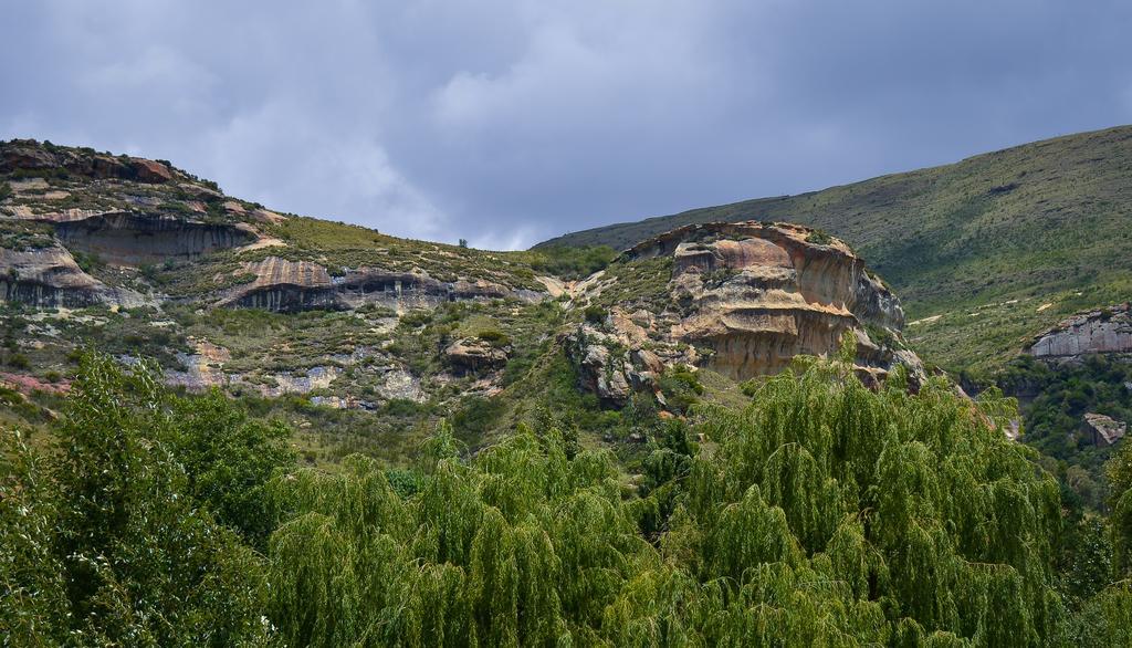 Riverwalk Bed And Breakfast Clarens Kültér fotó