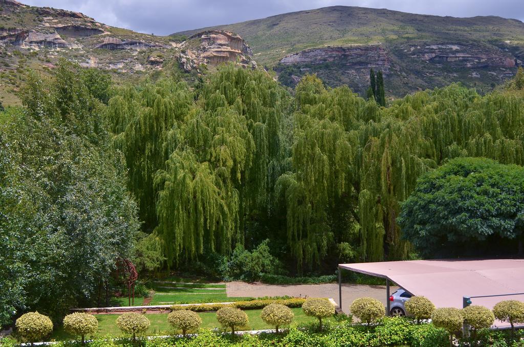 Riverwalk Bed And Breakfast Clarens Kültér fotó