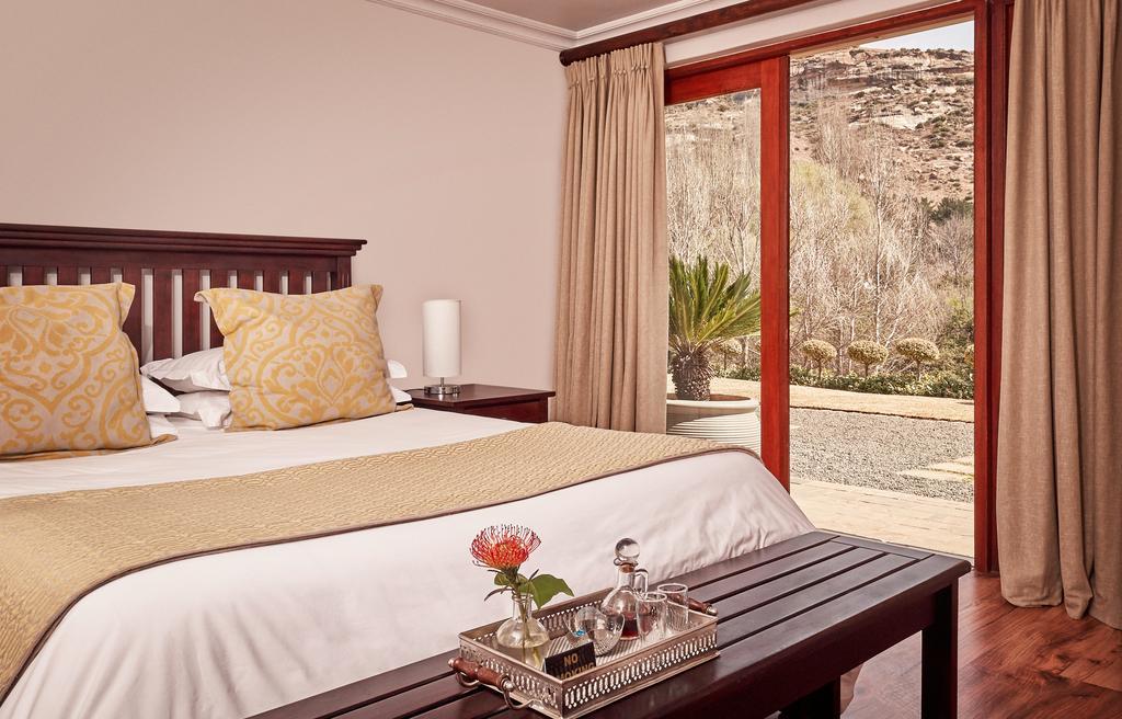 Riverwalk Bed And Breakfast Clarens Kültér fotó