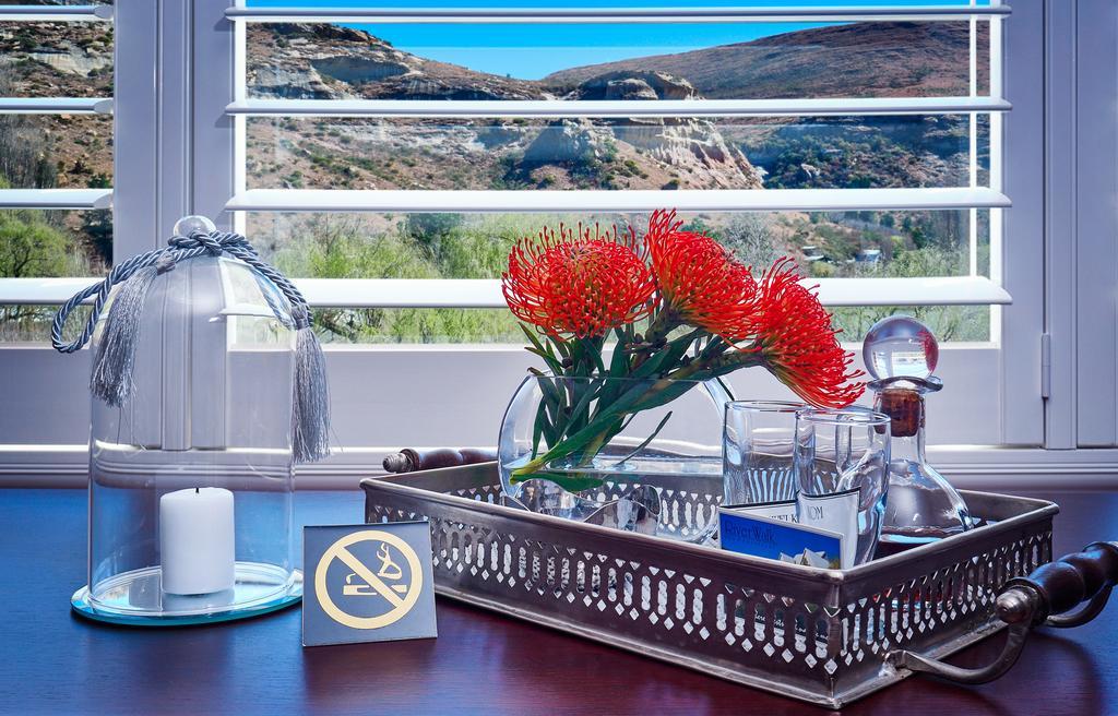 Riverwalk Bed And Breakfast Clarens Kültér fotó