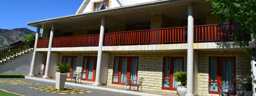 Riverwalk Bed And Breakfast Clarens Kültér fotó