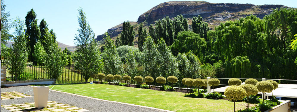 Riverwalk Bed And Breakfast Clarens Kültér fotó