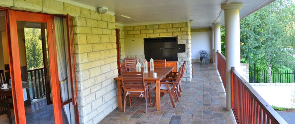 Riverwalk Bed And Breakfast Clarens Kültér fotó
