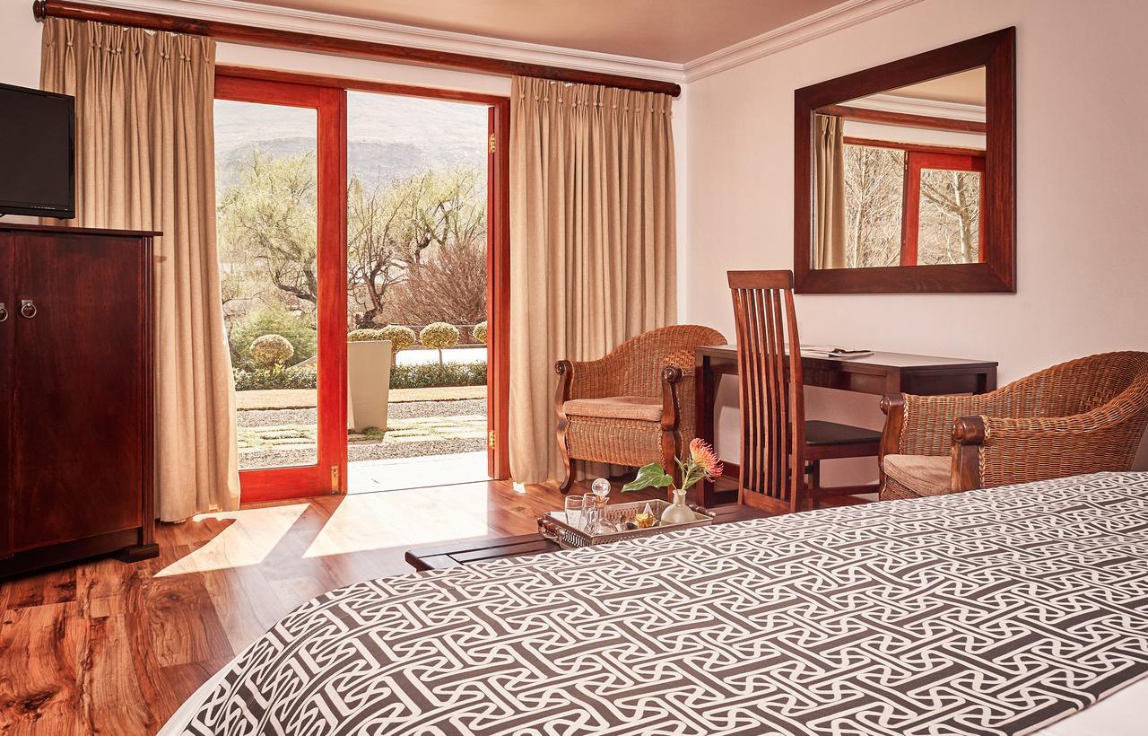 Riverwalk Bed And Breakfast Clarens Kültér fotó